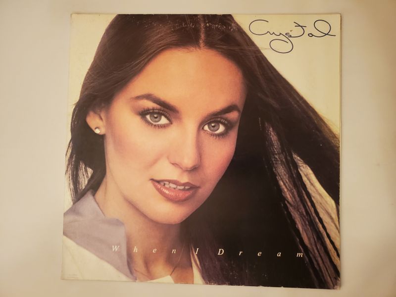 Crystal Gayle When I Dream vinyl record